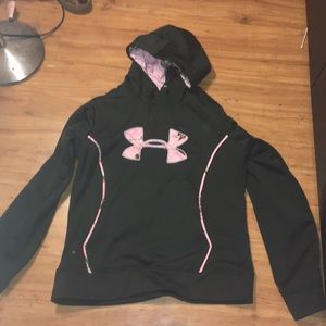 Under armour storm1 pull over hoodie